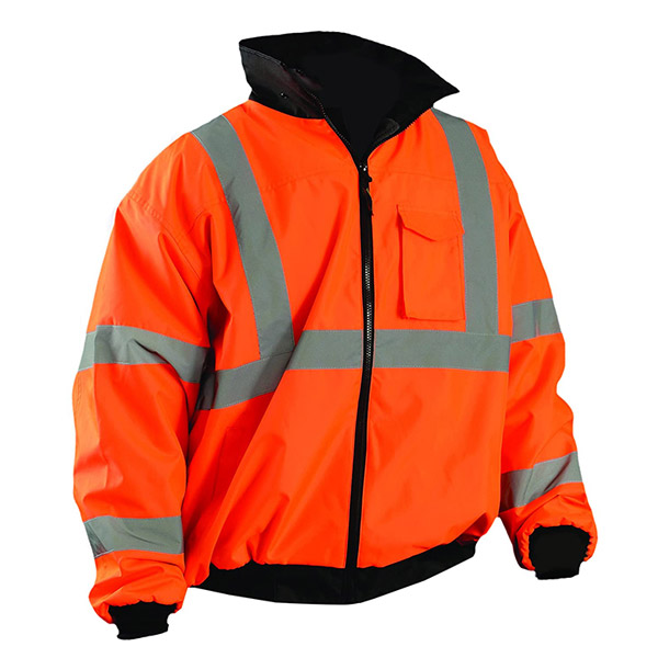 Breathable Safety Reflective Jacket SJ-05